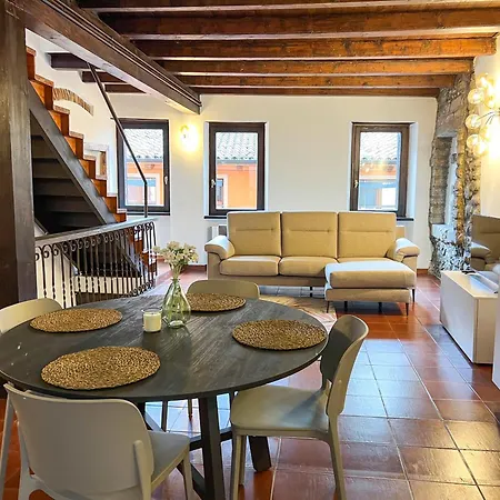 Casa Margherita شقة *