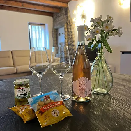 Casa Margherita لاتيزي
