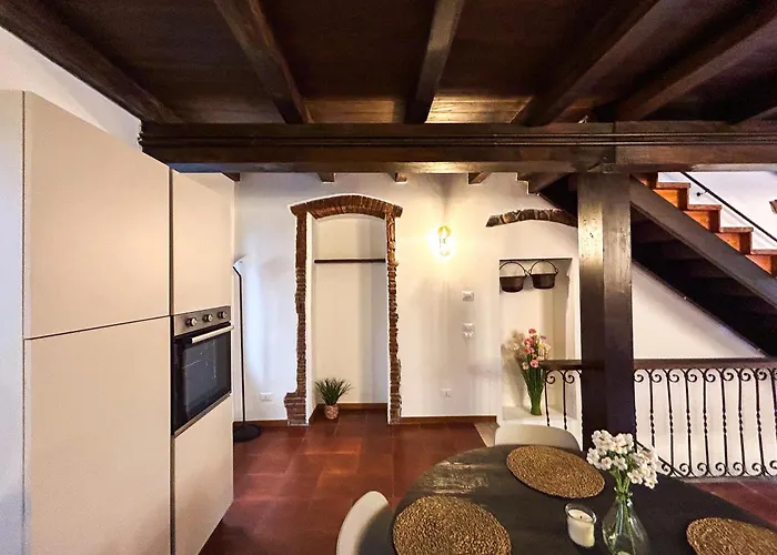Apartmán Casa Margherita