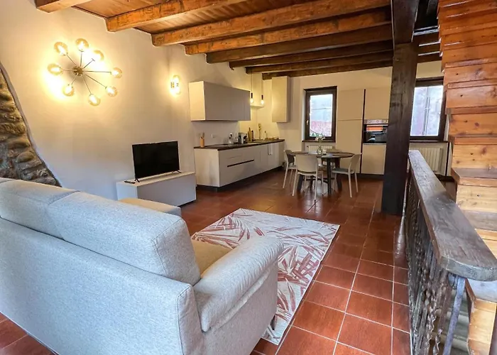 Apartmán Casa Margherita *
