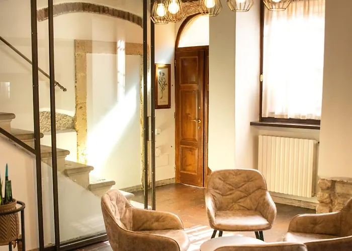 Apartmán Casa Margherita