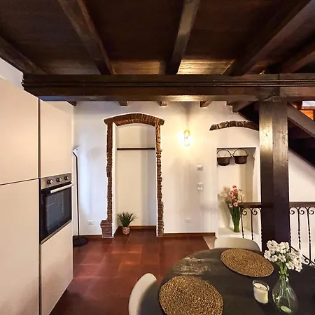 アパート Casa Margherita