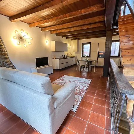 Apartamento Casa Margherita *